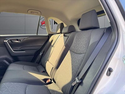 2021 Toyota RAV4 Hybrid XLE AWD