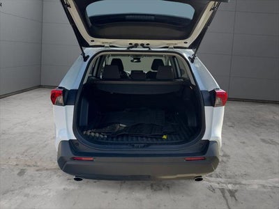 2021 Toyota RAV4 Hybrid XLE AWD