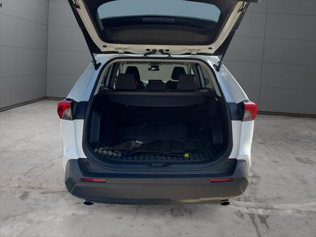 2021 Toyota RAV4 Hybrid XLE AWD