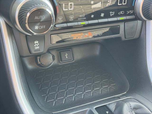 2021 Toyota RAV4 Hybrid XLE AWD