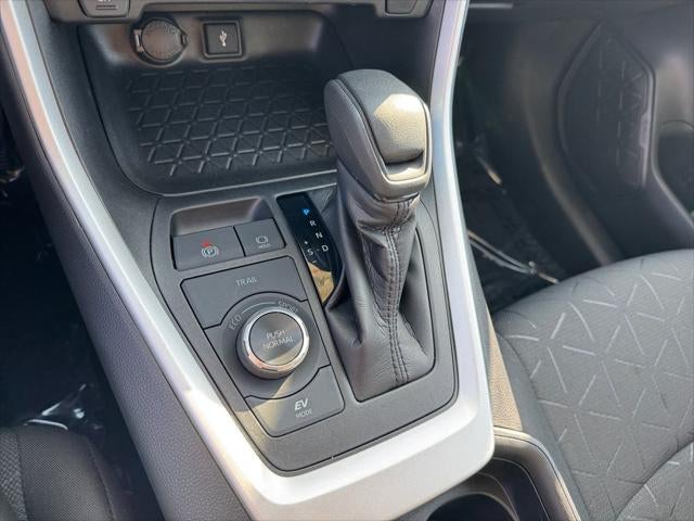 2021 Toyota RAV4 Hybrid XLE AWD