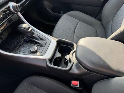 2021 Toyota RAV4 Hybrid XLE AWD