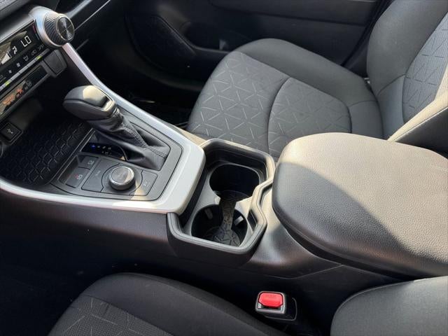2021 Toyota RAV4 Hybrid XLE AWD