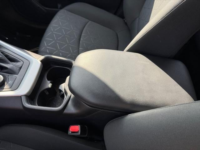 2021 Toyota RAV4 Hybrid XLE AWD