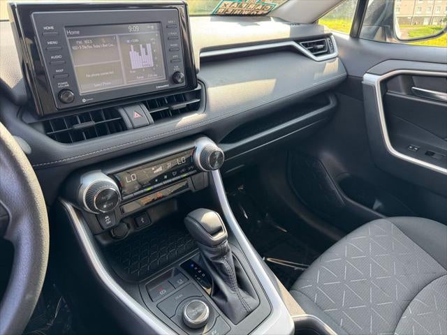 2021 Toyota RAV4 Hybrid XLE AWD