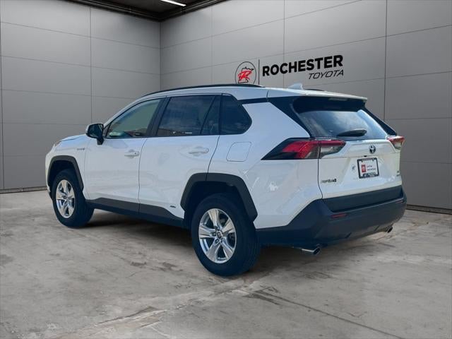 2021 Toyota RAV4 Hybrid XLE AWD