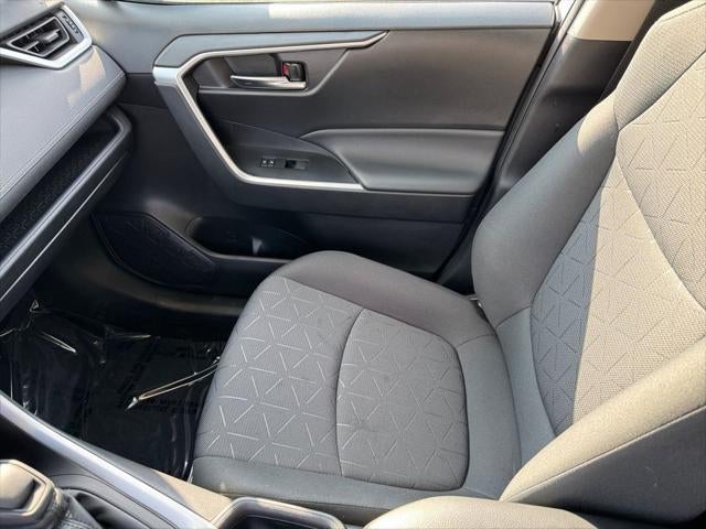 2021 Toyota RAV4 Hybrid XLE AWD
