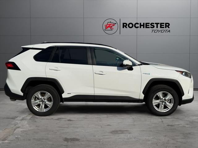2021 Toyota RAV4 Hybrid XLE AWD