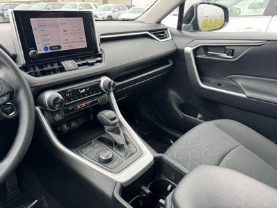 2024 Toyota RAV4 Hybrid XLE AWD