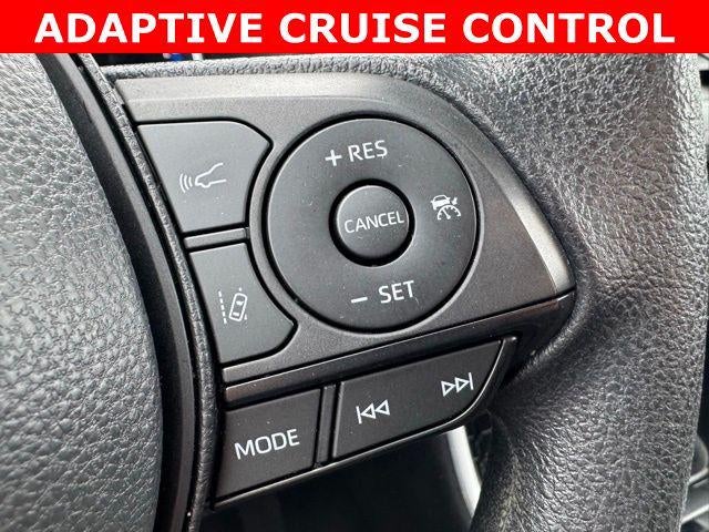 2024 Toyota RAV4 Hybrid XLE AWD