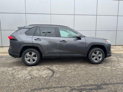 2024 Toyota RAV4 Hybrid XLE AWD