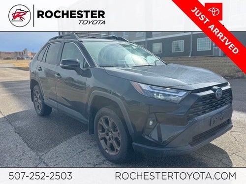 2023 Toyota RAV4 Hybrid Woodland Edition AWD