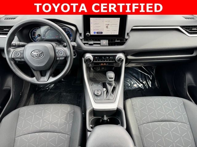 2023 Toyota RAV4 Hybrid Woodland Edition AWD