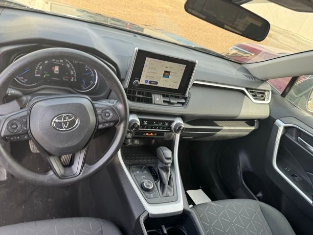 2023 Toyota RAV4 Hybrid Woodland Edition AWD