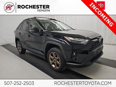 2023 Toyota RAV4 Hybrid Woodland Edition AWD