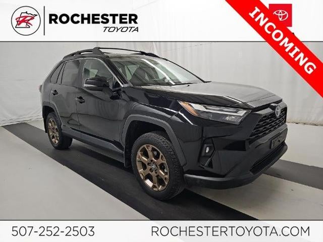 2023 Toyota RAV4 Hybrid Woodland Edition AWD
