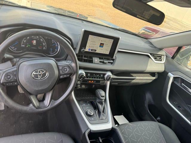 2023 Toyota RAV4 Hybrid Woodland Edition AWD