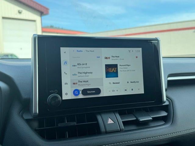 2023 Toyota RAV4 Hybrid Woodland Edition AWD