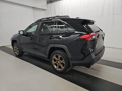 2023 Toyota RAV4 Hybrid Woodland Edition AWD