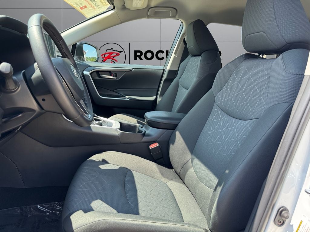 2025 Toyota RAV4 Hybrid Woodland Edition AWD