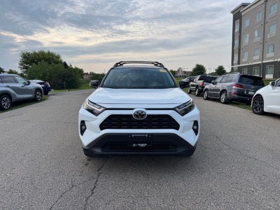 2025 Toyota RAV4 Hybrid Woodland Edition AWD