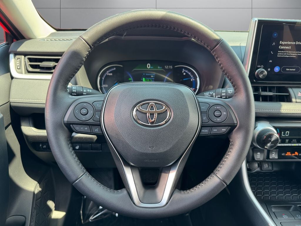 2025 Toyota RAV4 Hybrid Woodland Edition AWD