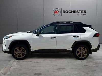 2025 Toyota RAV4 Hybrid Woodland Edition AWD