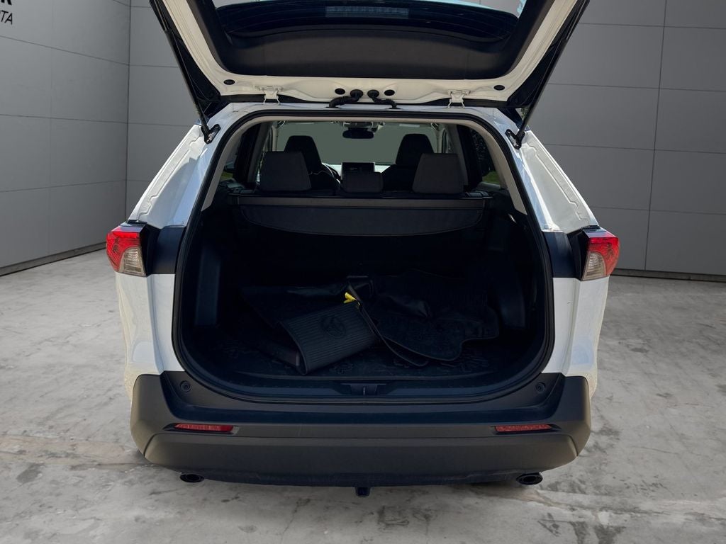 2025 Toyota RAV4 Hybrid Woodland Edition AWD