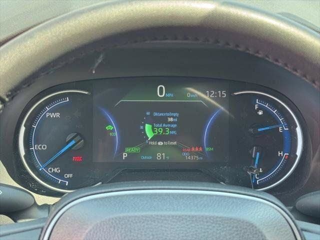 2025 Toyota RAV4 Hybrid Woodland Edition AWD