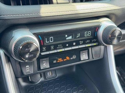 2025 Toyota RAV4 Hybrid Woodland Edition AWD