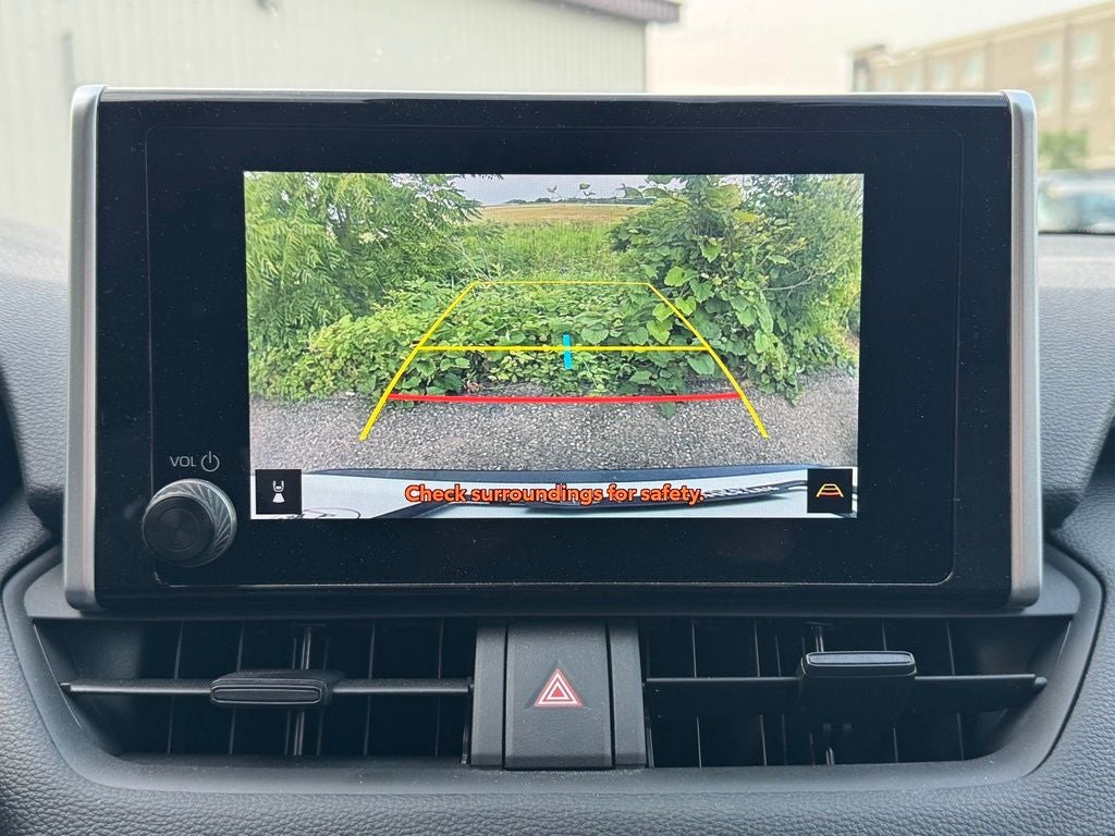 2025 Toyota RAV4 Hybrid Woodland Edition AWD