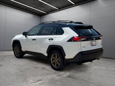 2025 Toyota RAV4 Hybrid Woodland Edition AWD