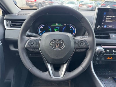 2025 Toyota RAV4 Hybrid Woodland Edition AWD