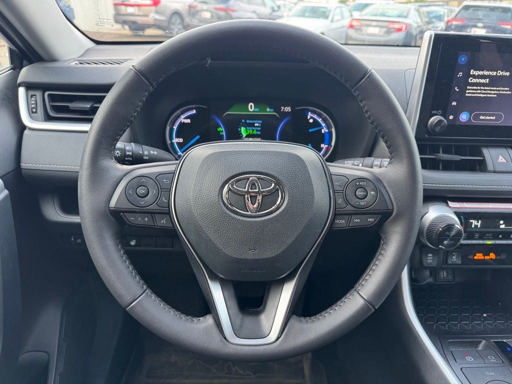 2025 Toyota RAV4 Hybrid Woodland Edition AWD