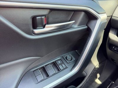 2025 Toyota RAV4 Hybrid Woodland Edition AWD