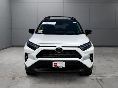 2025 Toyota RAV4 Hybrid Woodland Edition AWD