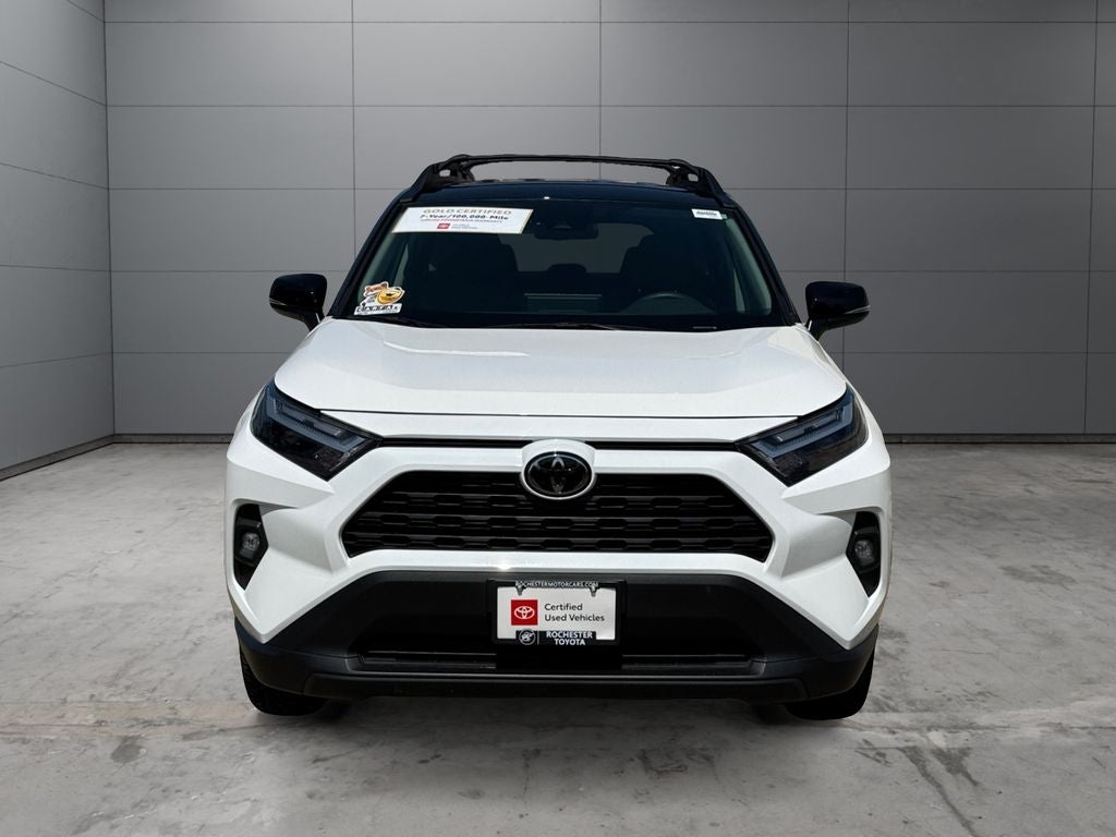 2025 Toyota RAV4 Hybrid Woodland Edition AWD