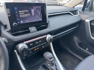 2025 Toyota RAV4 Hybrid Woodland Edition AWD