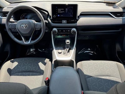 2025 Toyota RAV4 Hybrid Woodland Edition AWD