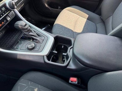 2025 Toyota RAV4 Hybrid Woodland Edition AWD