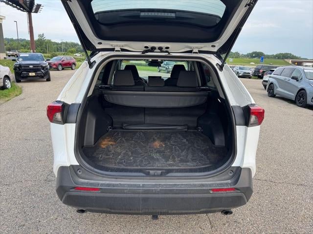 2025 Toyota RAV4 Hybrid Woodland Edition AWD