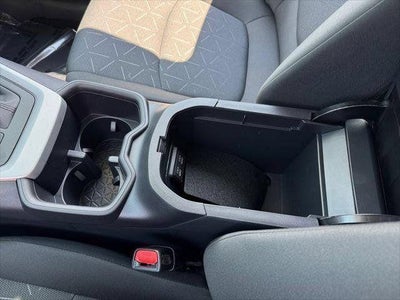 2025 Toyota RAV4 Hybrid Woodland Edition AWD
