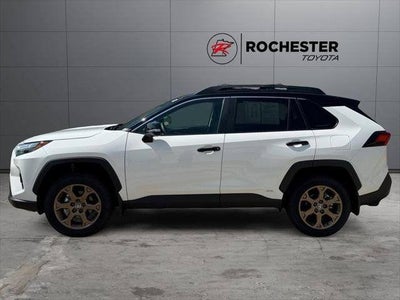2025 Toyota RAV4 Hybrid Woodland Edition AWD