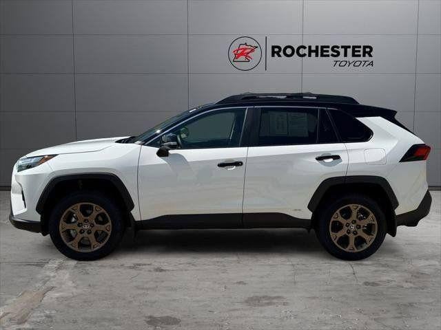 2025 Toyota RAV4 Hybrid Woodland Edition AWD