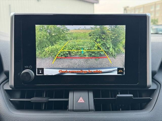 2025 Toyota RAV4 Hybrid Woodland Edition AWD
