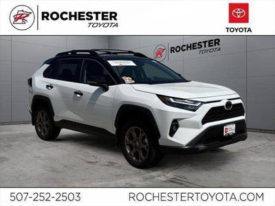 2025 Toyota RAV4 Hybrid Woodland Edition AWD