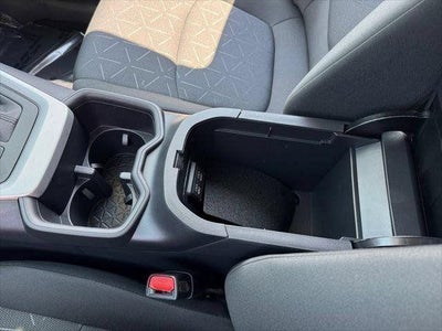 2025 Toyota RAV4 Hybrid Woodland Edition AWD