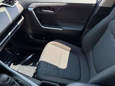 2025 Toyota RAV4 Hybrid Woodland Edition AWD