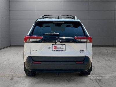 2025 Toyota RAV4 Hybrid Woodland Edition AWD