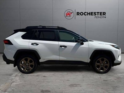 2025 Toyota RAV4 Hybrid Woodland Edition AWD